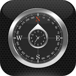 Digital Compass — Android app icon