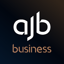 ajb business — Android app icon