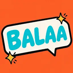 Balaa AI: Your Perfect Chat — Android app icon