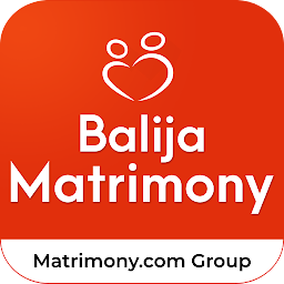 Balija Matrimony - Vivaham App — Android app icon