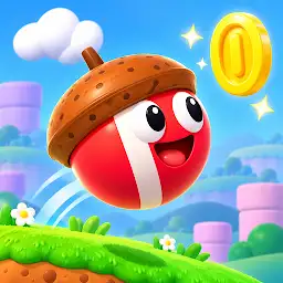 Ball V: Magic Time — Android game icon