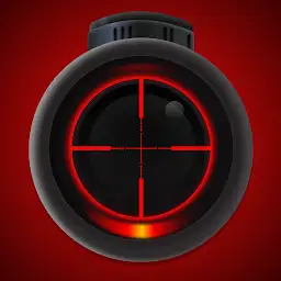 Ballistics Calculator 2026 — Android app icon