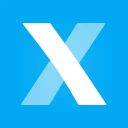 X Cleaner - Sweeper & Cleanup — Android app icon