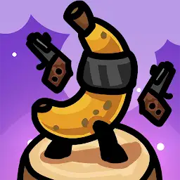 Banana Attack — Android game icon