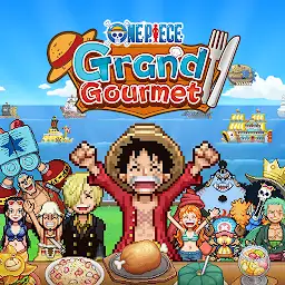 ONE PIECE: Grand Gourmet — Android game icon