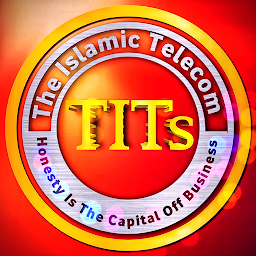 The Islamic Telecom — Android app icon