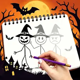 Draw Animation - Anim Creator — Android app icon