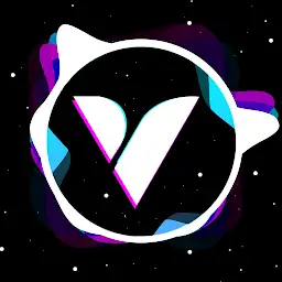 Music Video Maker - Vizik — Android app icon