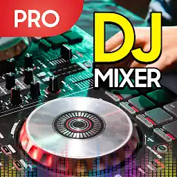DJ Mixer - DJ Music Mix — Android app icon