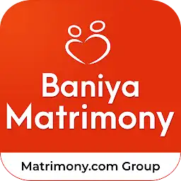 Baniya Matrimony :Marriage App — Android app icon