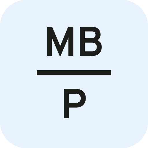 Museum Barberini — Android app icon