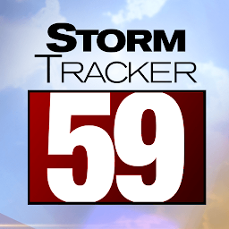 WVNS STORMTRACKER 59 — Android app icon