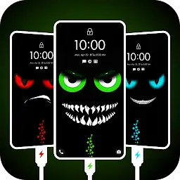 Mega Charging Live Animation — Android app icon