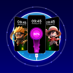 Battery Charging Animation — Android app icon