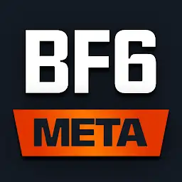 Battlefield 6 Meta — Android app icon