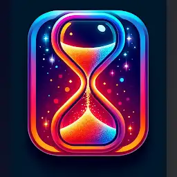 Countdown Widget lock screen — Android app icon