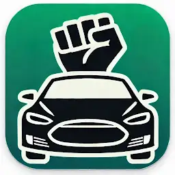 Driver Power App — Android app icon