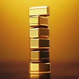 Gold Price — Android app icon