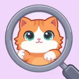 Find Cats: Hidden Objects Hunt — Android game icon