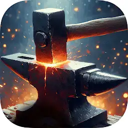 Blacksmith Master — Android game icon