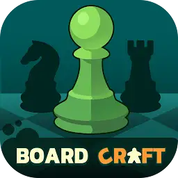 Chess Board Craft BCO — Android game icon