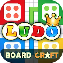 Ludo Board Craft BCO — Android game icon