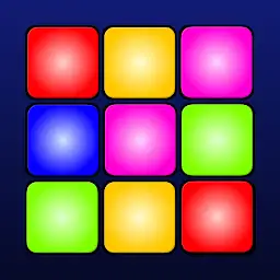 Beat Maker - Drum Pad & Music — Android app icon