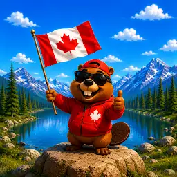 Canadian Citizenship Test 2026 — Android app icon