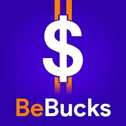 BeBucks: Play to Earn — Android app icon