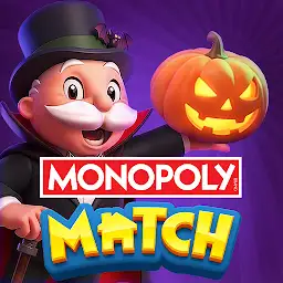 MONOPOLY Match — Android game icon