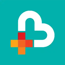 Beep Saúde: Exames e Vacinas — Android app icon