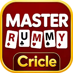 Master Rummy Cricle — Android game icon