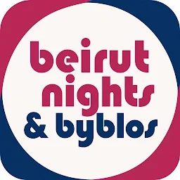 Beirut Nights & Byblos Radio — Android app icon