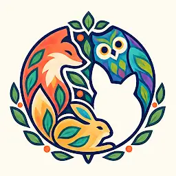 Wild Shapes: Jigsaw Puzzle — Android game icon