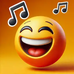 Funny Sms Ringtones & Sounds — Android app icon