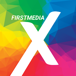 FirstMediaX Tablet — Android app icon