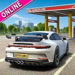 Car Driving Simulator Games — Android game icon