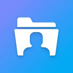 Contact Organizer — Android app icon