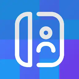 Contact Side bar - Shortcuts — Android app icon