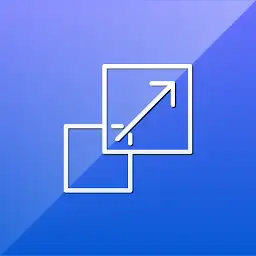 Resize Image - Resize Photos — Android app icon