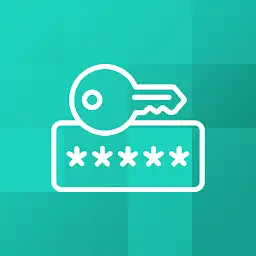 Offline Password Manager — Android app icon
