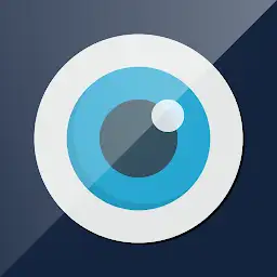 Dark screen filter - Dark mode — Android app icon