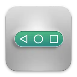 Smart navigation bar - navbar — Android app icon