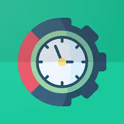 Volume Scheduler - Auto Silent — Android app icon