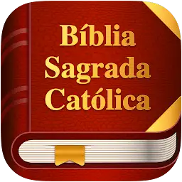 Bíblia Católica com áudio — Android app icon