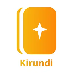 Kirundi Bible — Android app icon