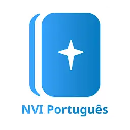 NVI Português Bible — Android app icon