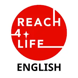 Reach4Life English — Android app icon