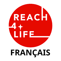 Reach4Life Français — Android app icon