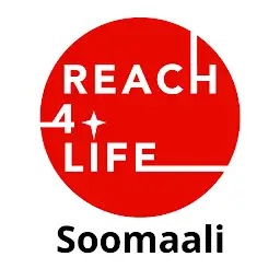 Reach4Life Somali Cushitic — Android app icon